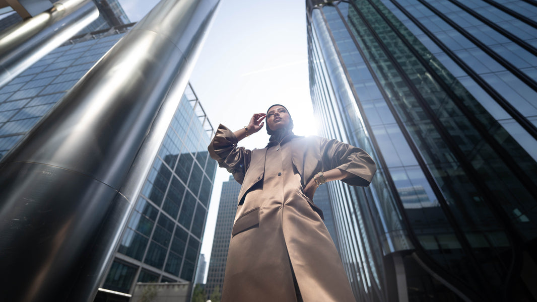 Est-il possible d’assumer son abaya et sa modestie en entreprise ?