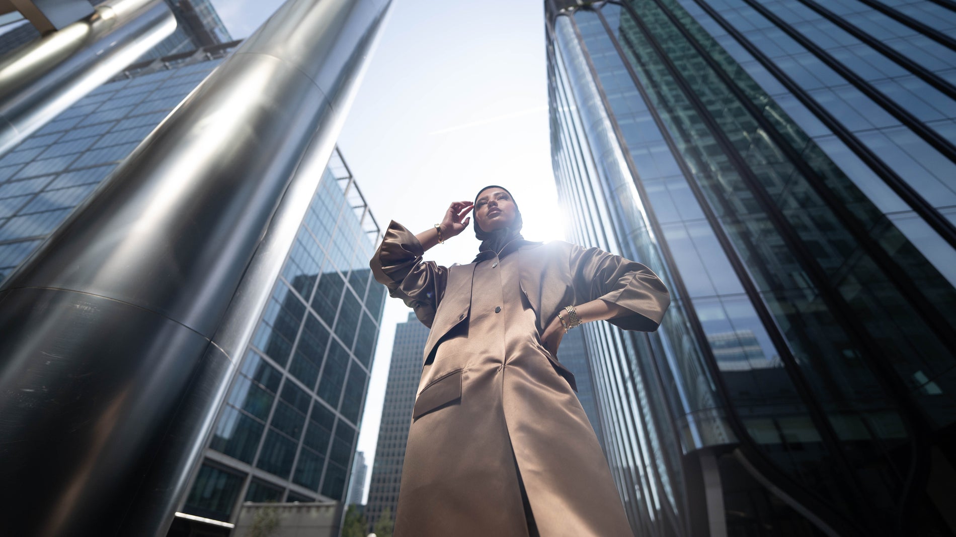 Est-il possible d’assumer son abaya et sa modestie en entreprise ?